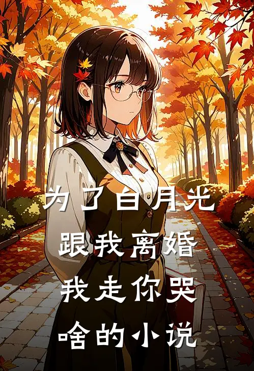 为了白月光跟我离婚，我走你哭啥的小说