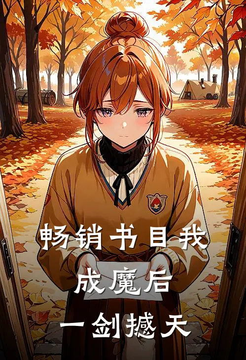 畅销书目我，成魔后，一剑撼天