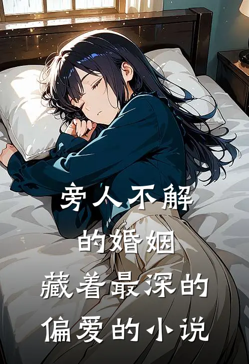 旁人不解的婚姻,藏着最深的偏爱的穿越剧