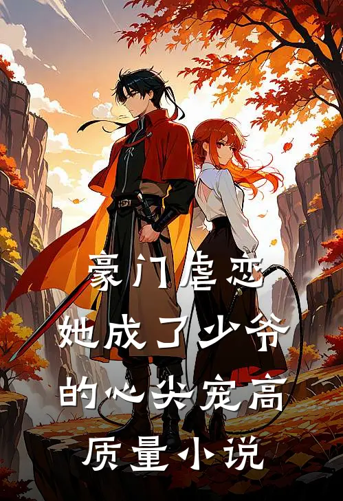 豪门虐恋：她成了少爷的心尖宠高质量小说