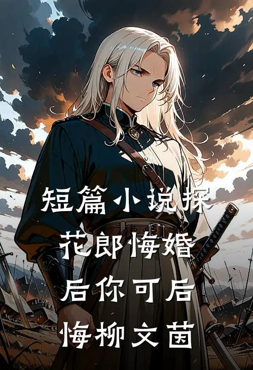 短篇小说探花郎悔婚后你可后悔柳文茵
