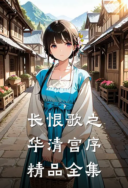 长恨歌之华清宫序精品全集