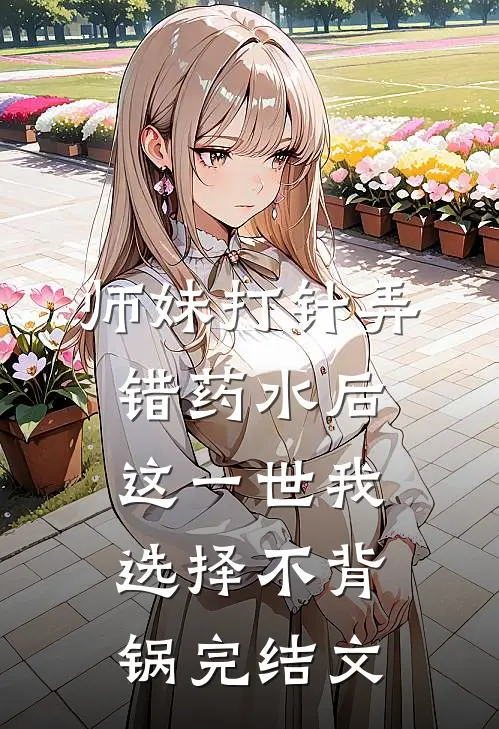 师妹打针弄错药水后，这一世我选择不背锅完结文