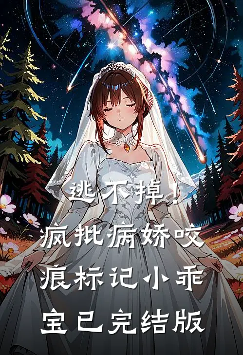 逃不掉！疯批病娇咬痕标记小乖宝已完结版