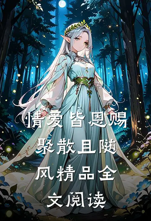 情爱皆恩赐，聚散且随风精品全文阅读