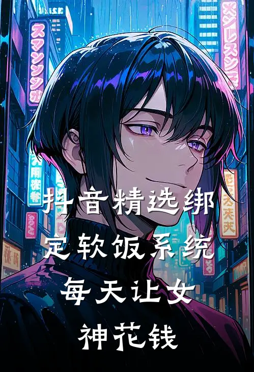 抖音精选绑定软饭系统，每天让女神花钱