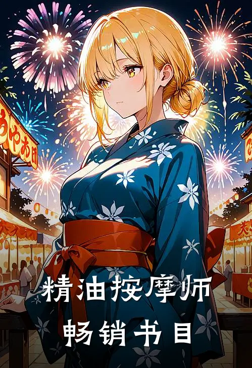 精油按摩师畅销书目
