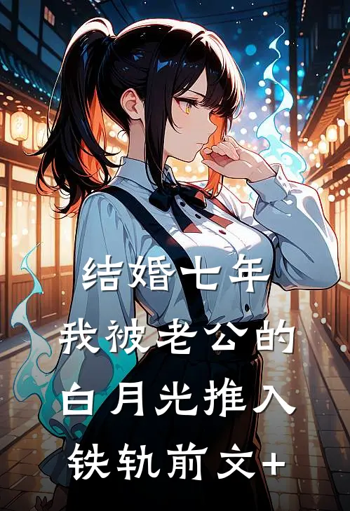 结婚七年，我被老公的白月光推入铁轨前文+