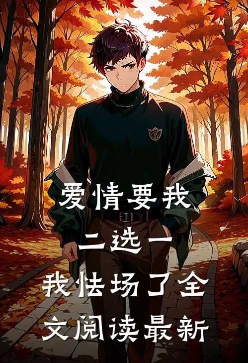 爱情要我二选一，我怯场了全文阅读最新
