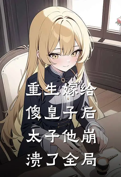 重生嫁给傻皇子后,太子他崩溃了全局的