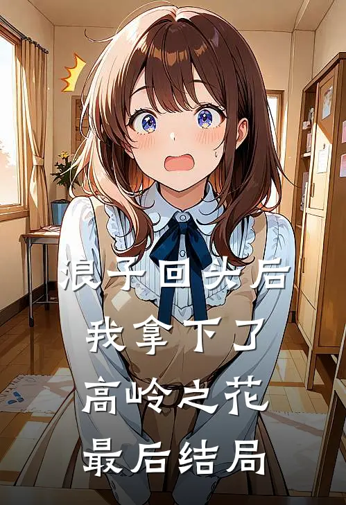 浪子回头后,我拿下了高岭之花最后结局是