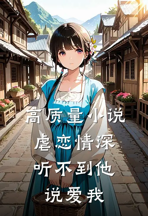 高质量小说虐恋情深：听不到他说爱我