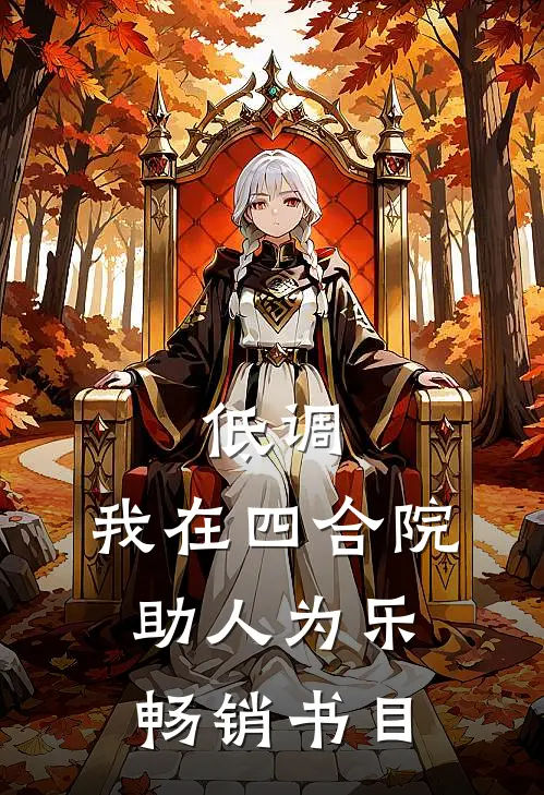 低调：我在四合院助人为乐畅销书目