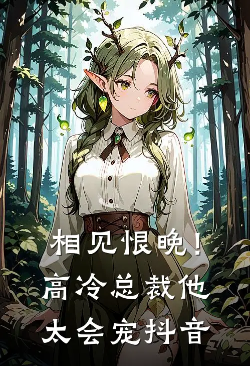 相见恨晚!高冷总裁他太会宠抖音