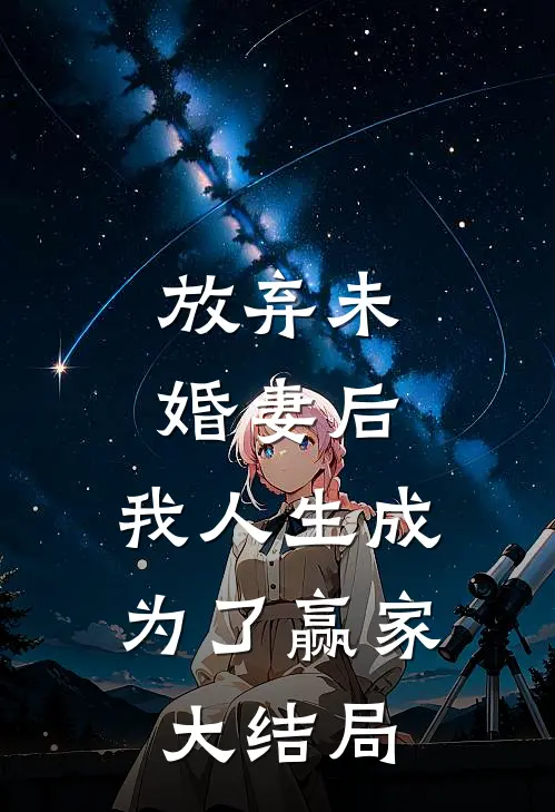放弃未婚妻后，我人生成为了赢家大结局