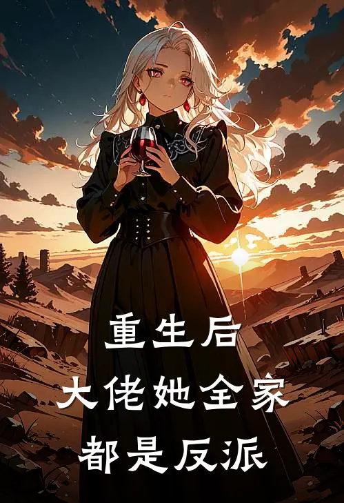 重生后,大佬她全家都是反派免费阅读