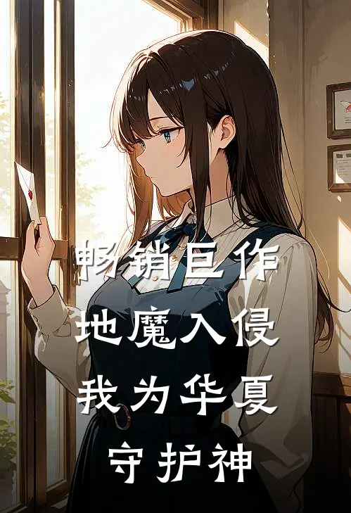 畅销巨作地魔入侵：我为华夏守护神