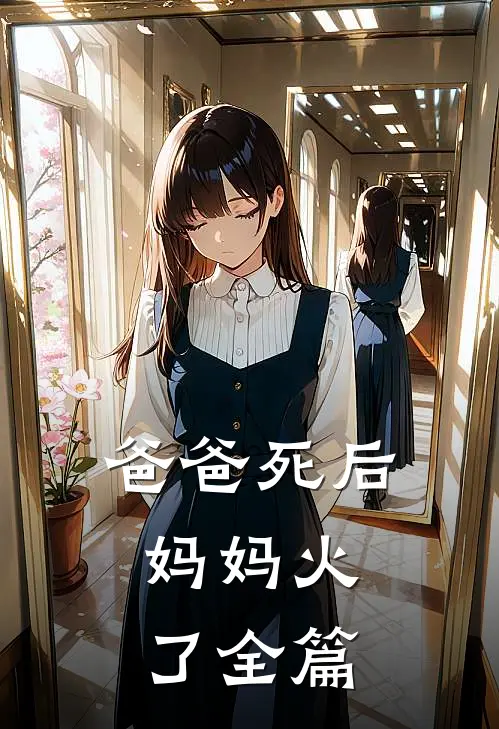 爸爸死后，妈妈火了全篇
