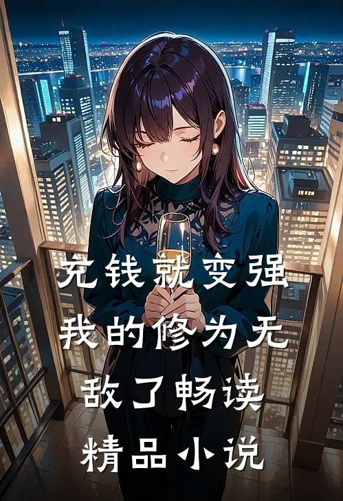 充钱就变强，我的修为无敌了畅读精品小说