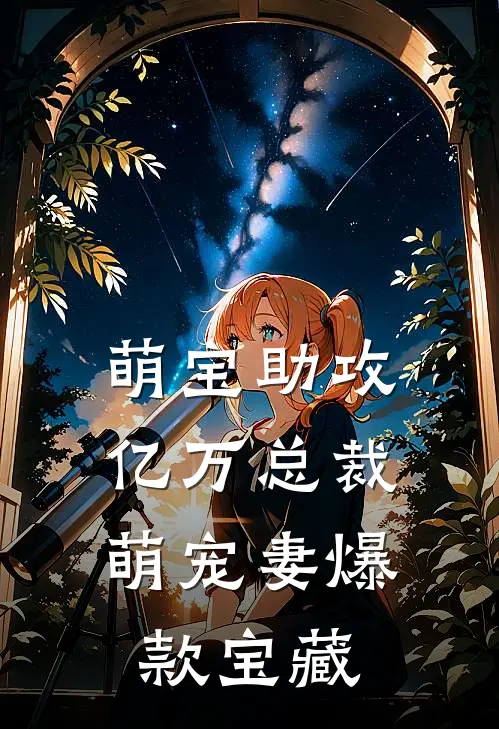 萌宝助攻：亿万总裁萌宠妻爆款宝藏