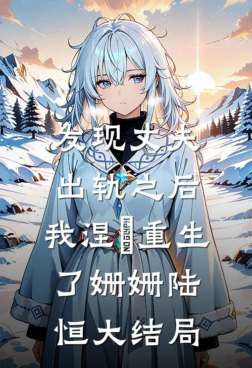 发现丈夫出轨之后，我涅槃重生了姗姗陆恒大结局
