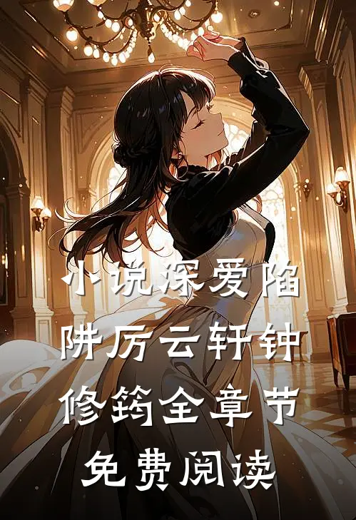 小说深爱陷阱厉云轩钟修筠全章节免费阅读