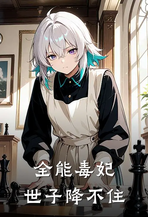 全能毒妃：世子降不住
