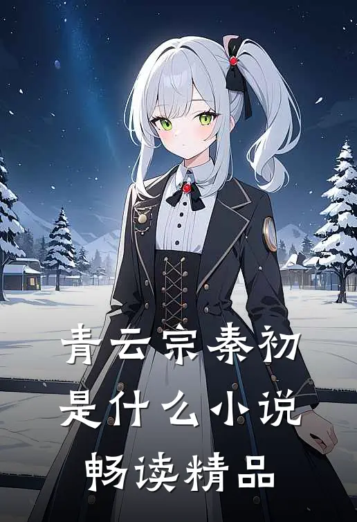 青云宗秦初是什么小说畅读精品