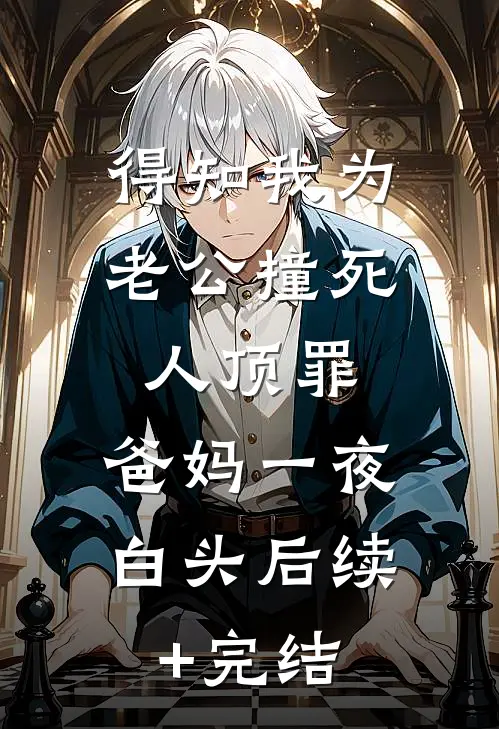 得知我为老公撞死人顶罪，爸妈一夜白头后续+完结