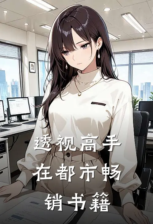 透视高手在都市畅销书籍