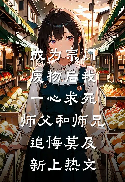 成为宗门废物后我一心求死，师父和师兄追悔莫及新上热文