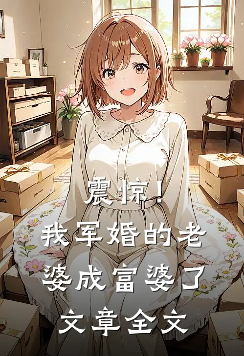 震惊！我军婚的老婆成富婆了文章全文