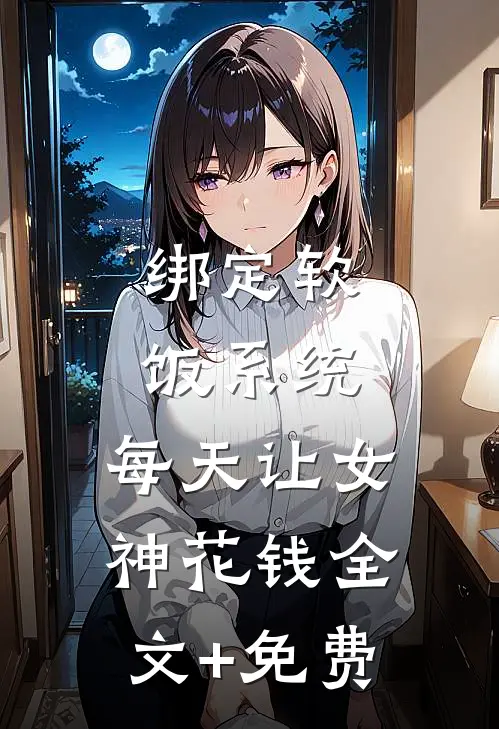 绑定软饭系统，每天让女神花钱全文+免费