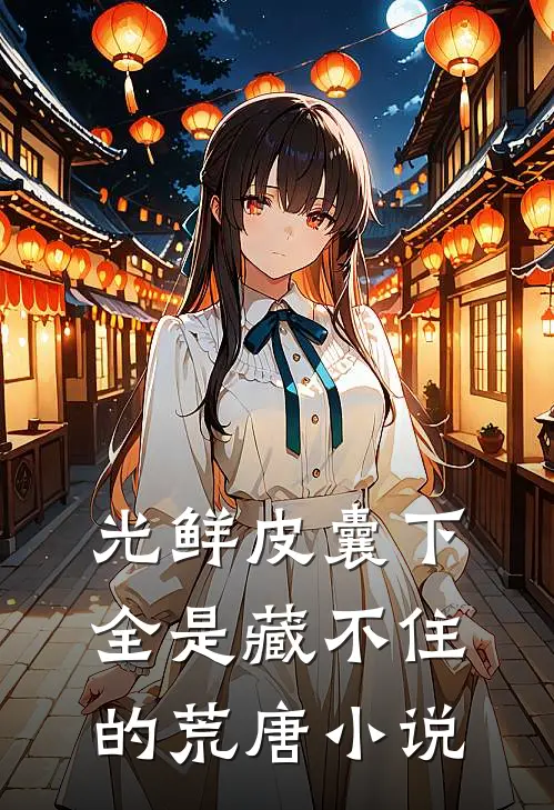 光鲜皮囊下，全是藏不住的荒唐小说