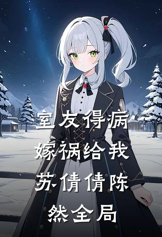 室友得病，嫁祸给我苏倩倩陈然全局