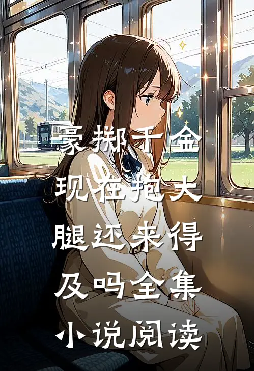 豪掷千金：现在抱大腿还来得及吗全集小说阅读