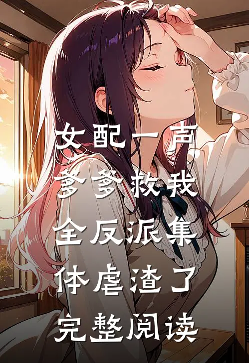 女配一声爹爹救我，全反派集体虐渣了完整阅读