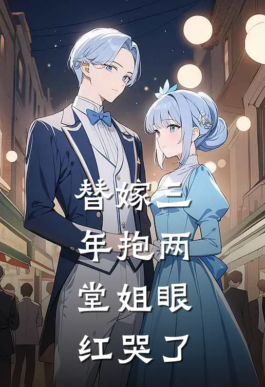 替嫁三年抱两,堂姐眼红哭了 第2章