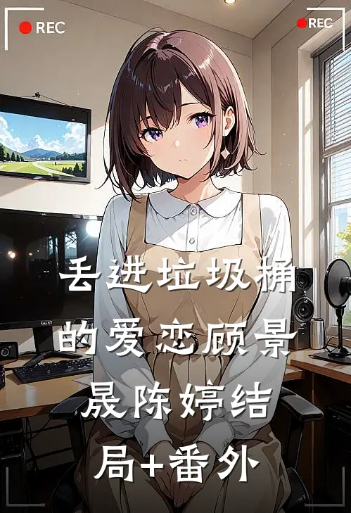 丢进垃圾桶的爱恋顾景晟陈婷结局+番外