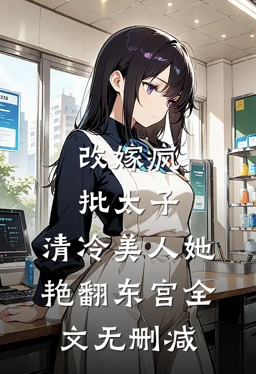 改嫁疯批太子，清冷美人她艳翻东宫全文无删减