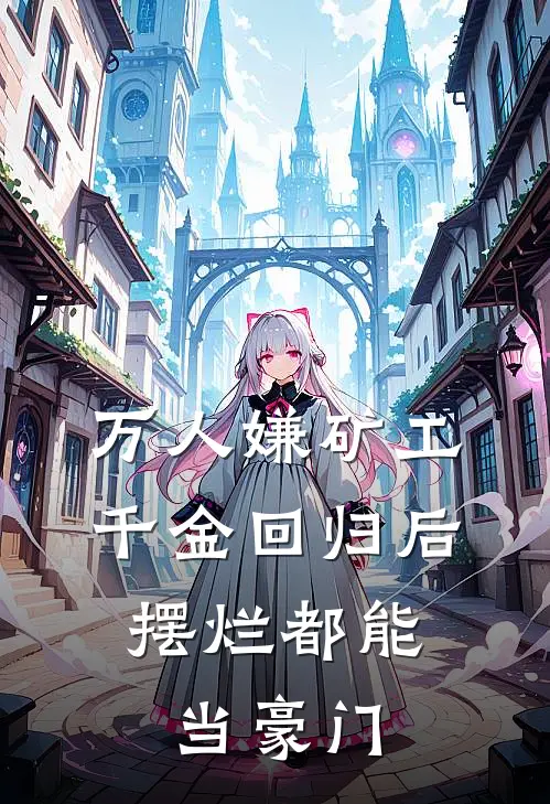 万人嫌矿工千金回归后，摆烂都能当豪门