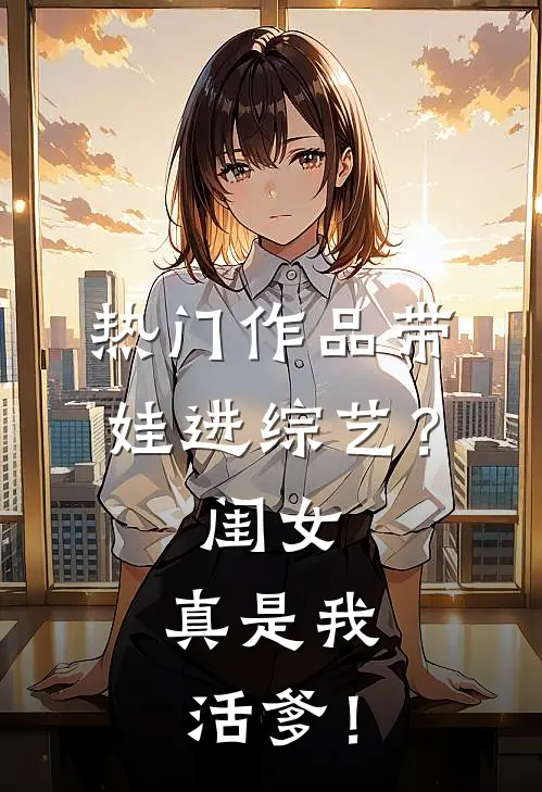 热门作品带娃进综艺？闺女：真是我活爹！