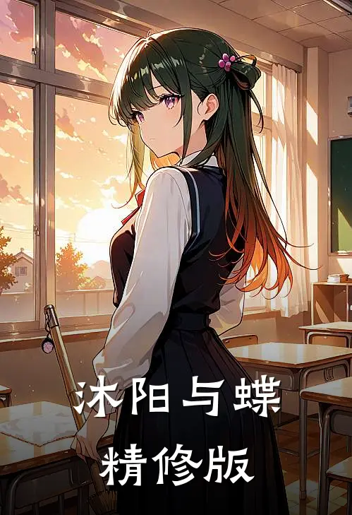 沐阳与蝶精修版