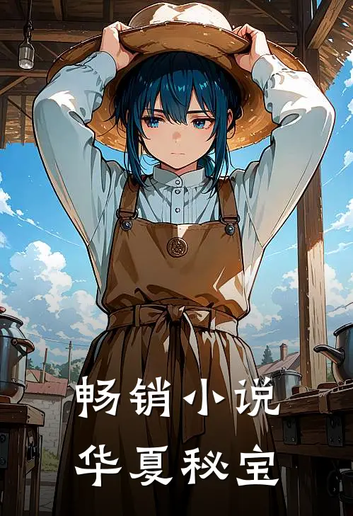 畅销小说华夏秘宝