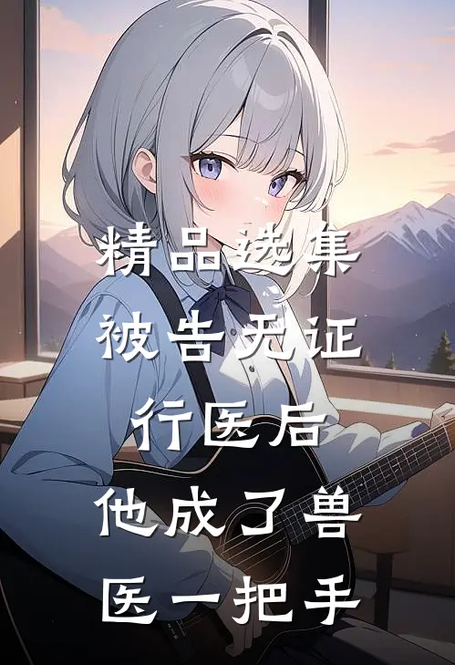 精品选集被告无证行医后，他成了兽医一把手