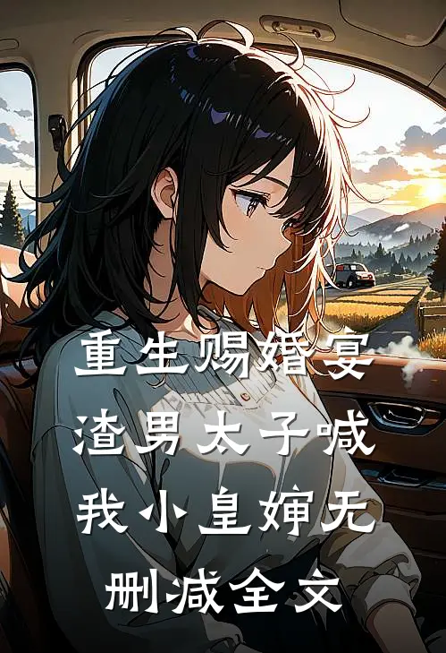 重生赐婚宴,渣男太子喊我小皇婶无删减全文阅读
