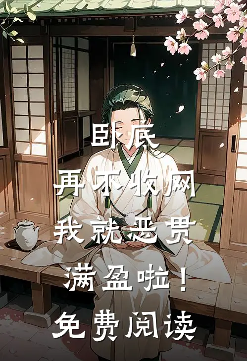 卧底，再不收网我就恶贯满盈啦！免费阅读