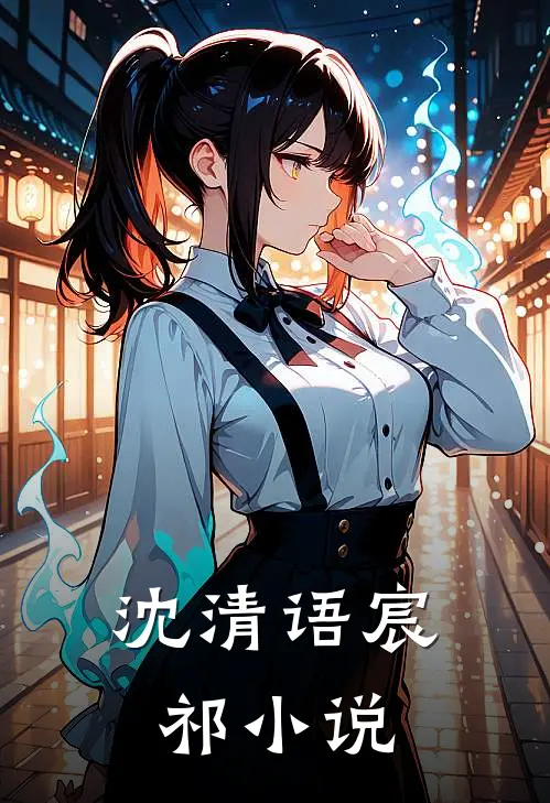 沈清语宸祁小说
