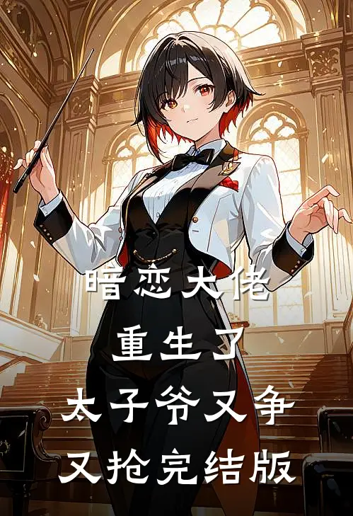 暗恋大佬重生了，太子爷又争又抢完结版