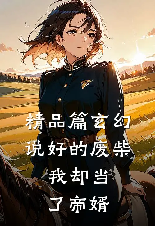 精品篇玄幻：说好的废柴，我却当了帝婿